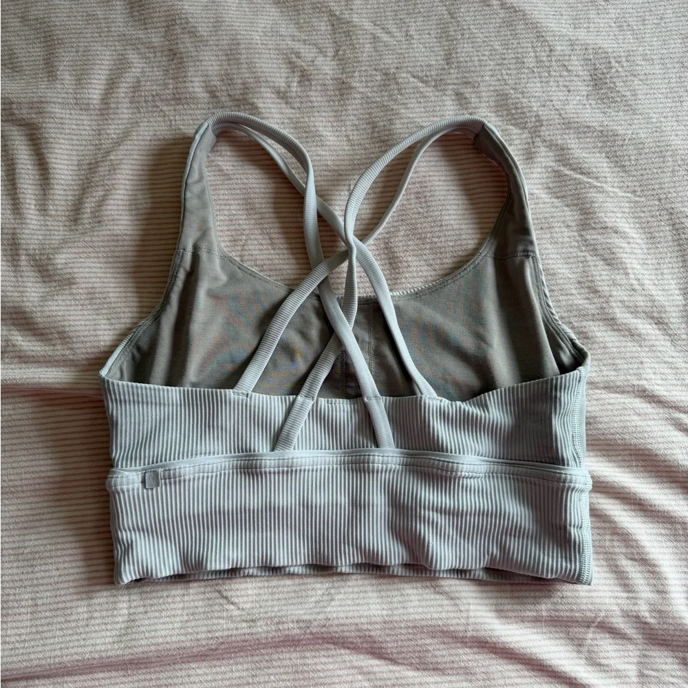 Lululemon Ribbed Bra - Picture 2 of 10